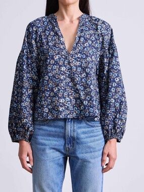 APIECE APART Anfa Shirred Top M